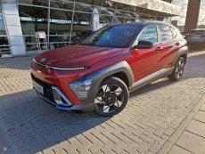 Hyundai Kona Visureigis / Krosoveris Benzinas / elektra fakto autocentras