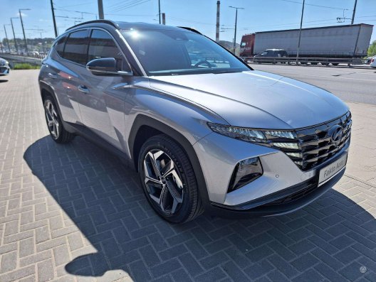 Hyundai Tucson Visureigis / Krosoveris Benzinas 6