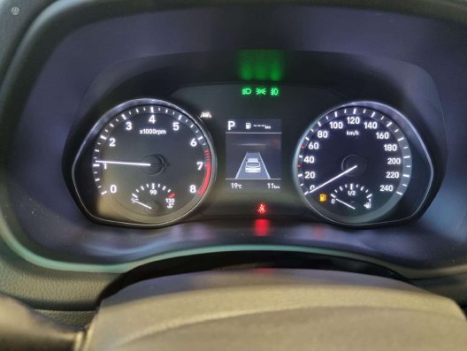Hyundai i30 Hečbekas Benzinas 9