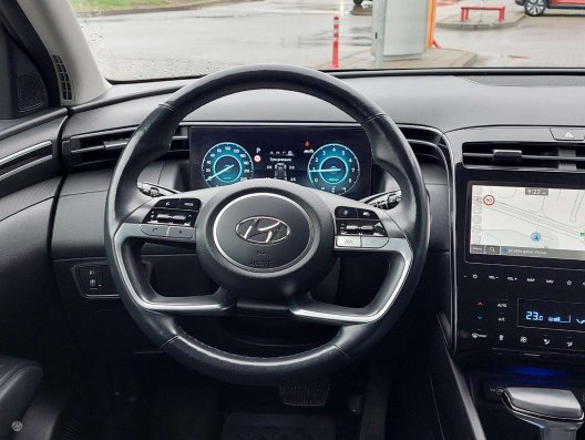 Hyundai Tucson Visureigis / Krosoveris Benzinas / elektra 8
