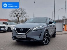 Nissan Qashqai Visureigis / Krosoveris Benzinas / elektra fakto autocentras