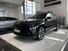 Hyundai Kona Visureigis / Krosoveris Elektra fakto autocentras